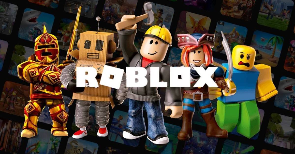 Roblox Action Collection - Skybound Admiral Figure Pack