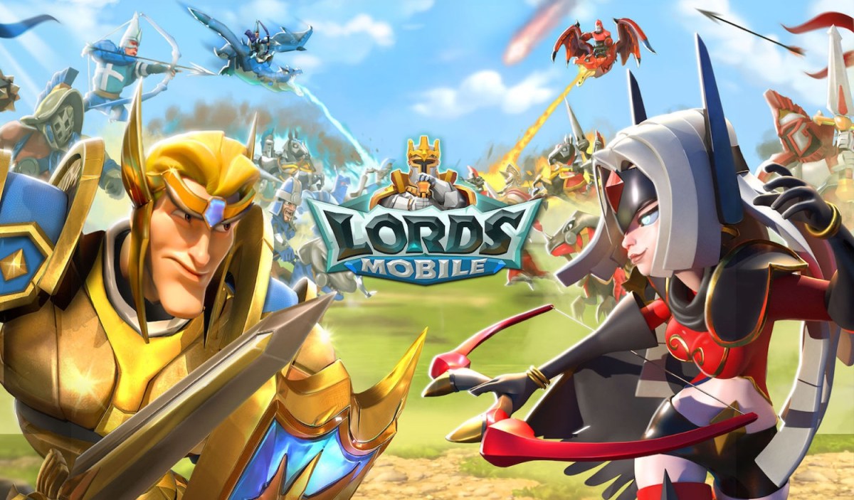 Comprar Diamantes Lords Mobile - Converta por Gemas